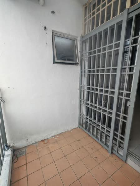 Apartment for Rent at Ria Apartment - Calvin Lim - Balcony - PropertyGuru.com.my