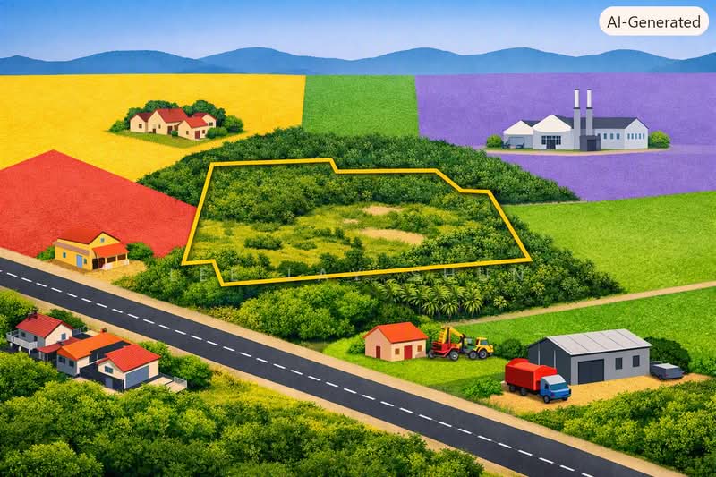 Agricultural Land for Sale in Mantin (Negeri Sembilan) - Lee Lay Shun - Exterior - PropertyGuru.com.my