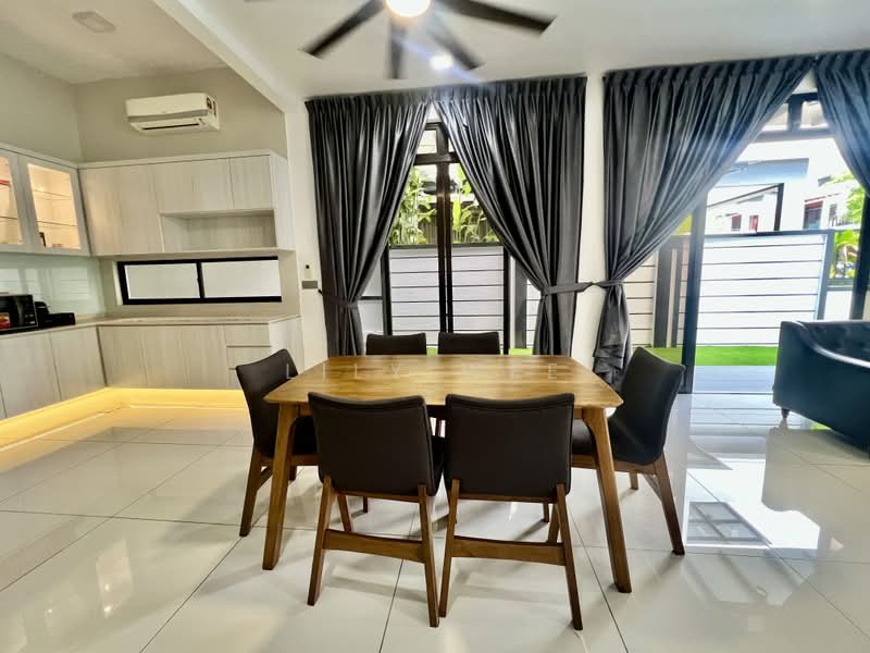 Cluster House for Rent in Horizon Hills (Iskandar Puteri (Nusajaya)) - Lily Wee - PropertyGuru.com.my