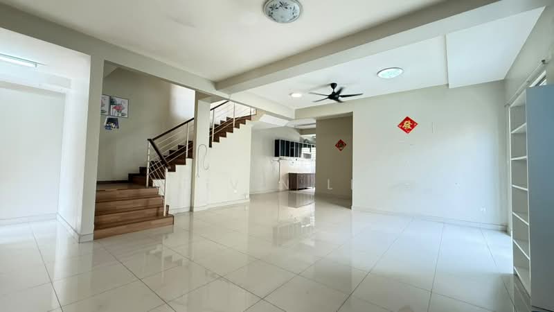 Semi-Detached House for Sale in Rawang (Selangor) - Steven Lee - Living Room - PropertyGuru.com.my