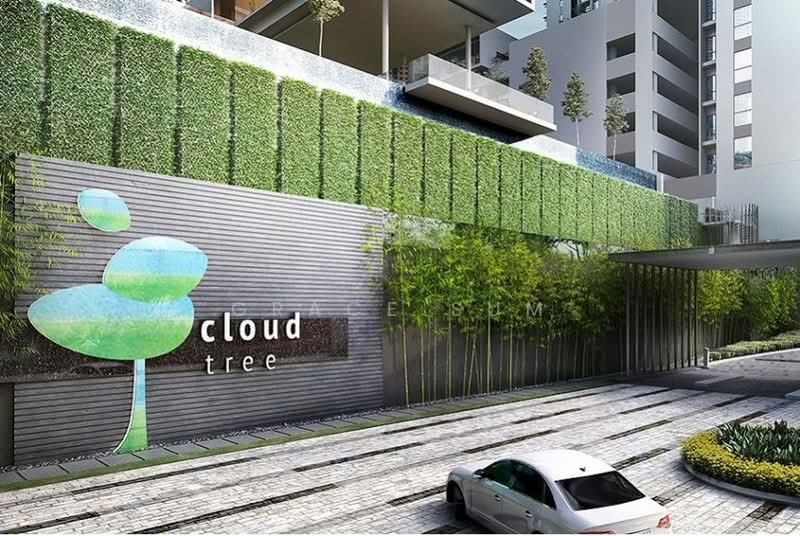 Condominium for Sale at CloudTree Residence - GRACE SUM - Exterior - PropertyGuru.com.my