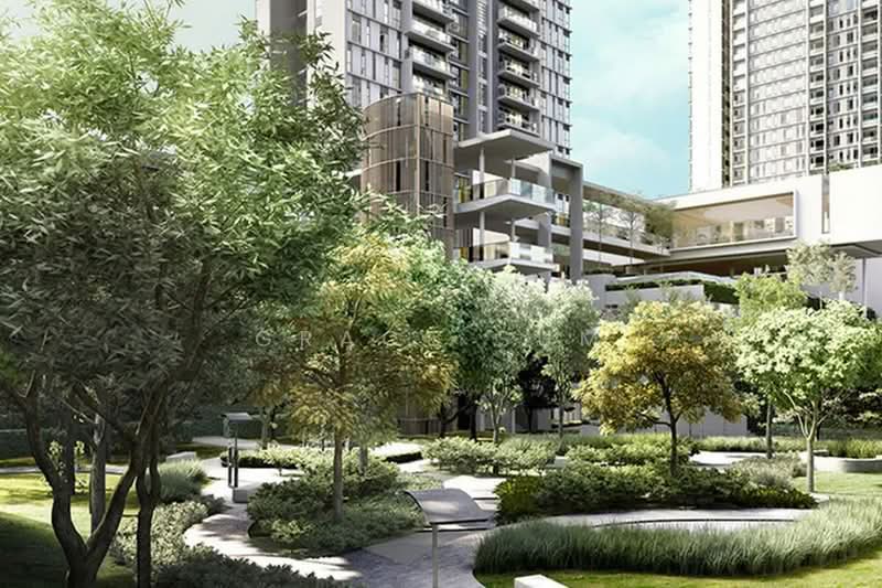 Condominium for Sale at CloudTree Residence - GRACE SUM - PropertyGuru.com.my