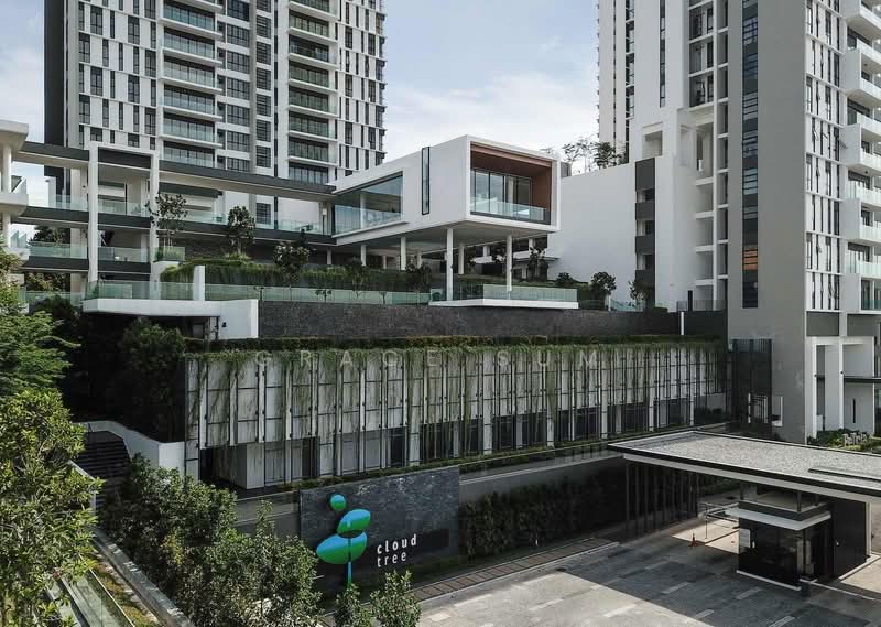 Condominium for Sale at CloudTree Residence - GRACE SUM - PropertyGuru.com.my