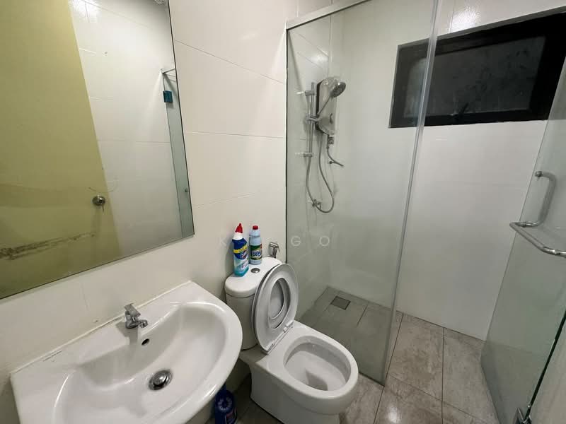 Servis Apartment untuk Dijual di D'Aman Residences @ Puchong - KT Go - PropertyGuru.com.my