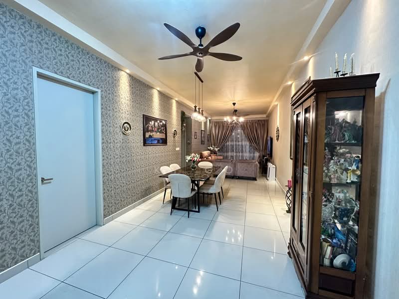 Servis Apartment untuk Dijual di D'Aman Residences @ Puchong - KT Go - PropertyGuru.com.my