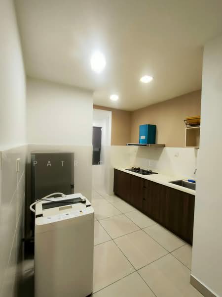 Service Residence for Sale at Maisson - Patricia Law - Kitchen - PropertyGuru.com.my