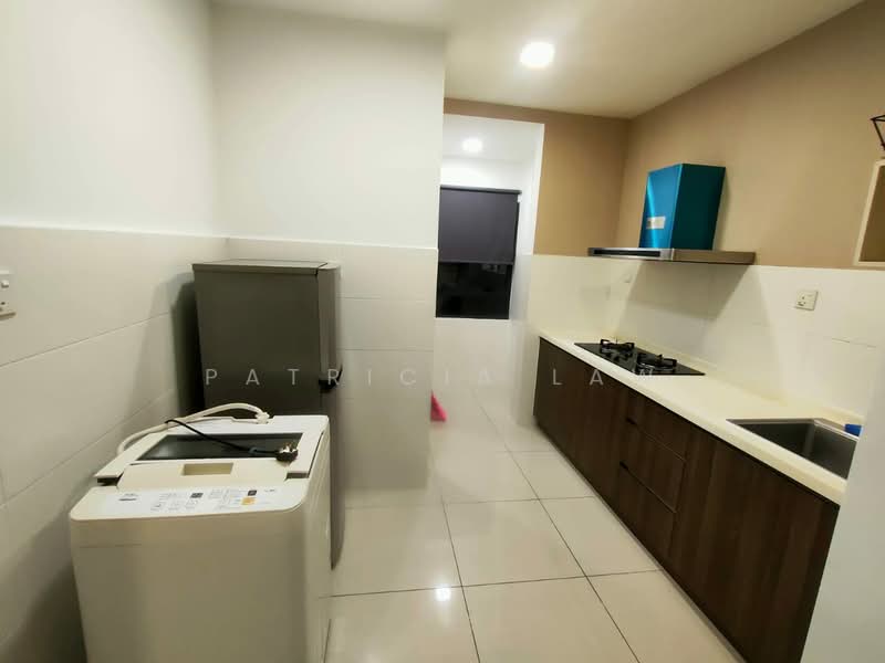 Service Residence for Sale at Maisson - Patricia Law - Kitchen - PropertyGuru.com.my