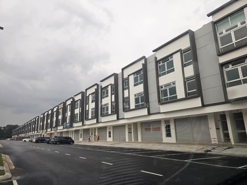 Kedai untuk Disewa di Taman Adda Heights (Tebrau) - Irwyn Ng - Exterior - PropertyGuru.com.my