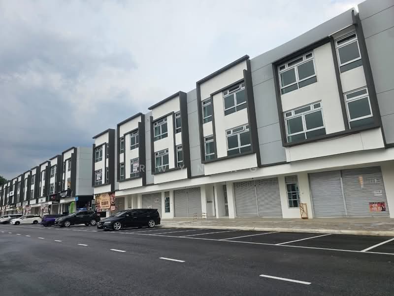 Kedai untuk Disewa di Taman Adda Heights (Tebrau) - Irwyn Ng - Exterior - PropertyGuru.com.my