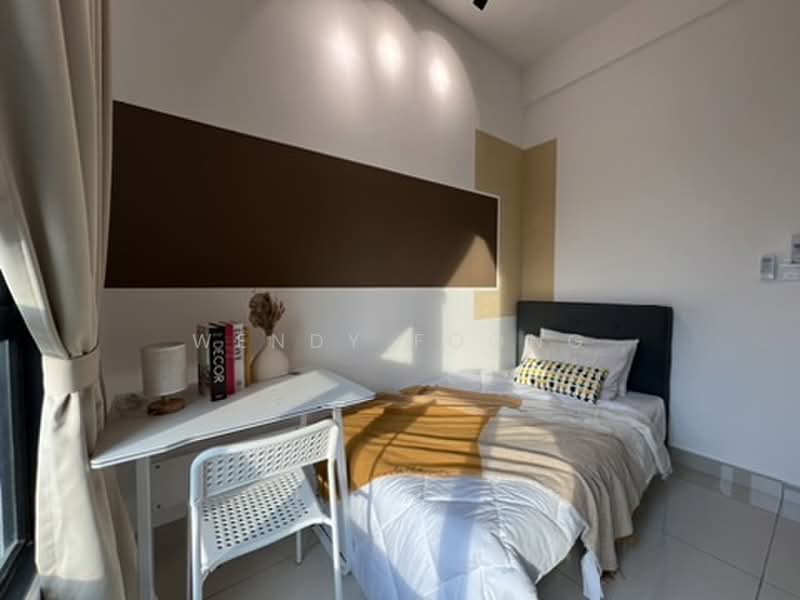 Kondominium untuk Disewa di Residensi Bintang - WenDy Foong - Bedroom - PropertyGuru.com.my