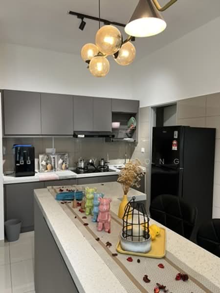 Kondominium untuk Disewa di Residensi Bintang - WenDy Foong - Kitchen - PropertyGuru.com.my