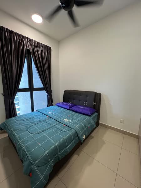 Servis Apartment untuk Disewa di Citizen @ Old Klang Road - Vaness Chin - Bedroom - PropertyGuru.com.my