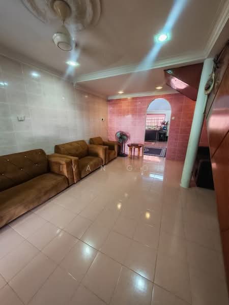 2-storey Terraced House for Sale in Taman Merlimau Baru (Merlimau) - Ivan Goh - PropertyGuru.com.my