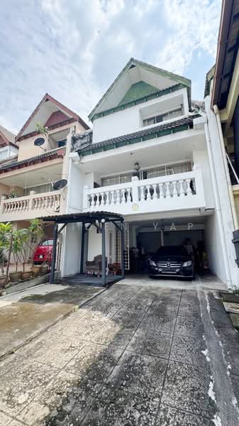 Rumah Teres 3 Tingkat untuk Dijual di Taman Setiawangsa (Setiawangsa) - Raiden Yap - Exterior - PropertyGuru.com.my