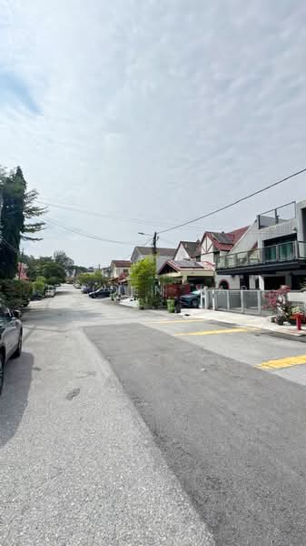 Rumah Teres 3 Tingkat untuk Dijual di Taman Setiawangsa (Setiawangsa) - Raiden Yap - Exterior - PropertyGuru.com.my