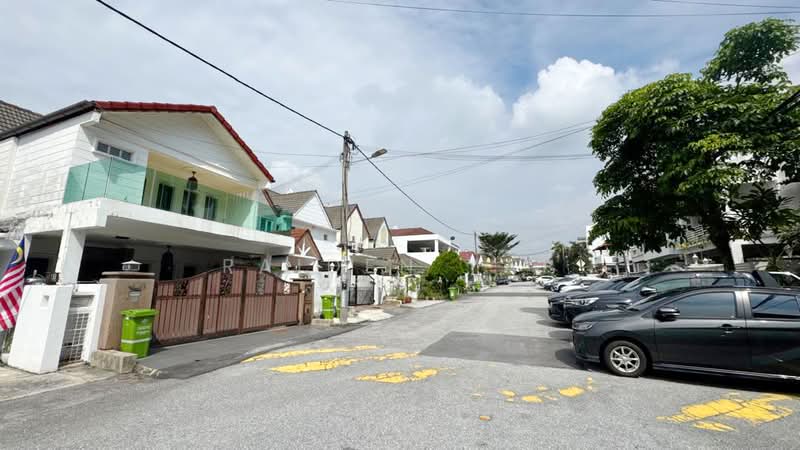Rumah Teres 3 Tingkat untuk Dijual di Taman Setiawangsa (Setiawangsa) - Raiden Yap - Exterior - PropertyGuru.com.my