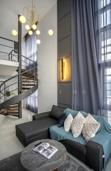 Servis Apartment untuk Dijual di Novo Ampang - Jaimie Ng - PropertyGuru.com.my