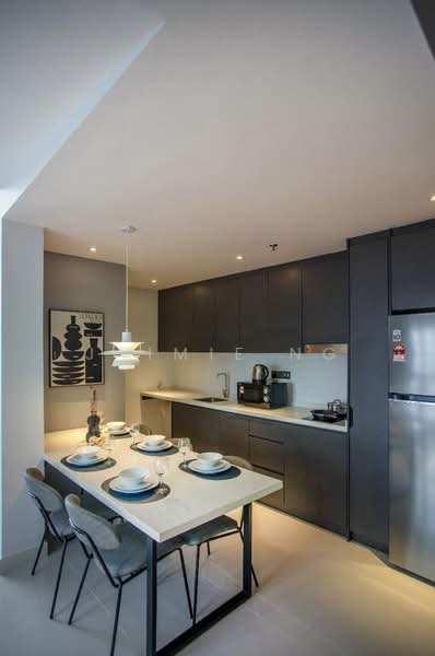Servis Apartment untuk Dijual di Novo Ampang - Jaimie Ng - PropertyGuru.com.my