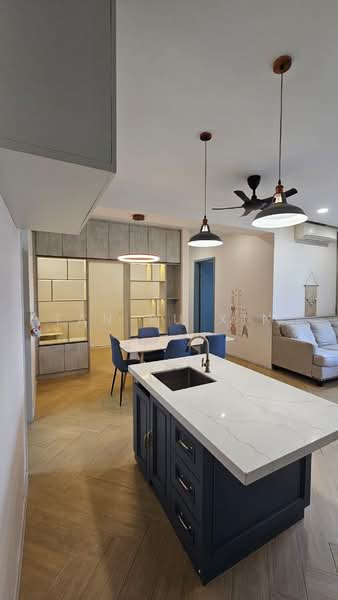 Condominium for Rent at Nidoz Residences @ Desa Petaling - Tan Ru Xin - Kitchen - PropertyGuru.com.my