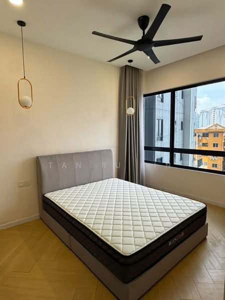Condominium for Rent at Nidoz Residences @ Desa Petaling - Tan Ru Xin - Bedroom - PropertyGuru.com.my