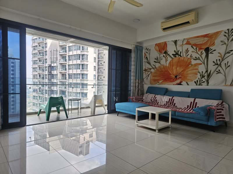 Kediaman Servis untuk Disewa di The Elements - Sharon Liew - PropertyGuru.com.my