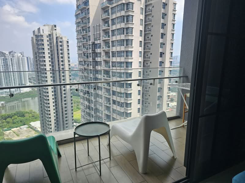 Kediaman Servis untuk Disewa di The Elements - Sharon Liew - PropertyGuru.com.my