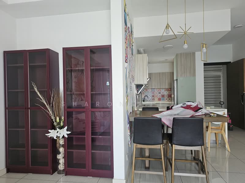 Kediaman Servis untuk Disewa di The Elements - Sharon Liew - PropertyGuru.com.my