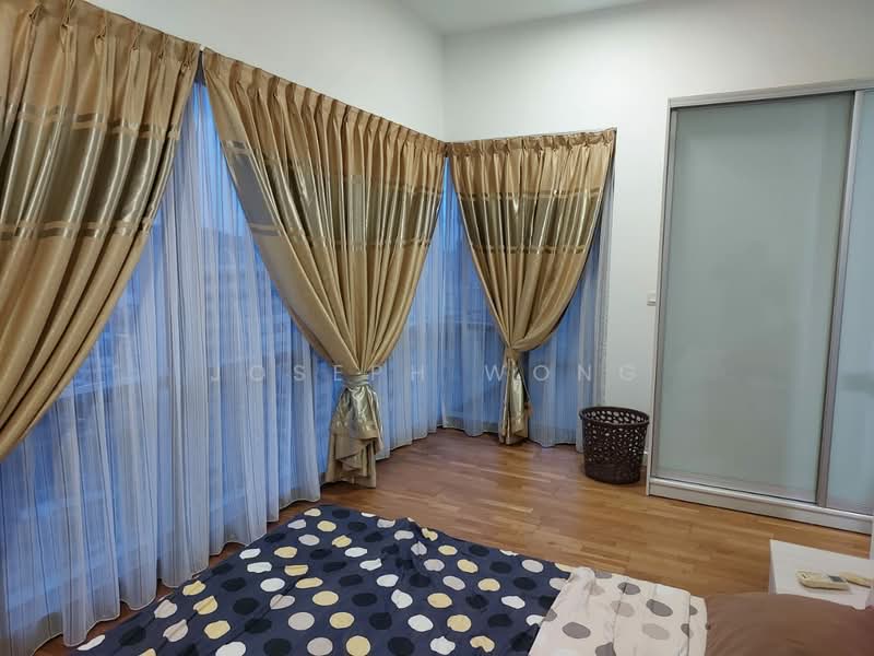 Servis Apartment untuk Disewa di The Elements - Joseph Wong - Bedroom - PropertyGuru.com.my