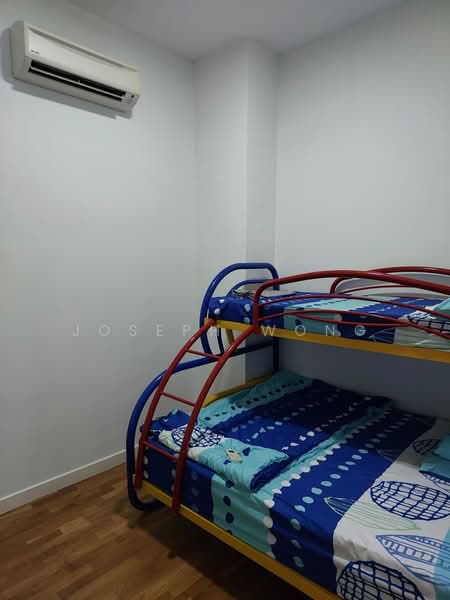 Servis Apartment untuk Disewa di The Elements - Joseph Wong - Bedroom - PropertyGuru.com.my