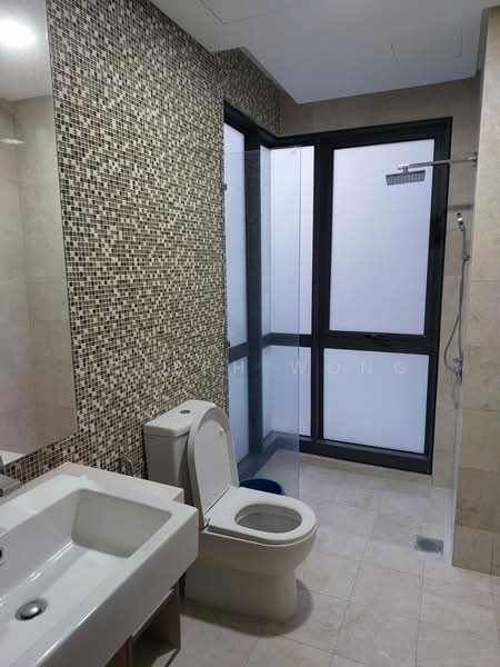 Servis Apartment untuk Disewa di The Elements - Joseph Wong - Bathroom - PropertyGuru.com.my