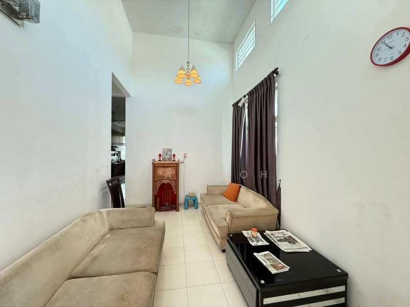 1-storey Terraced House for Sale in Taman Cheng Setia (Cheng) - Ivan Goh - PropertyGuru.com.my