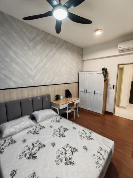 Servis Apartment untuk Disewa di Arunya @ KL North - Calvin Lim - Bedroom - PropertyGuru.com.my