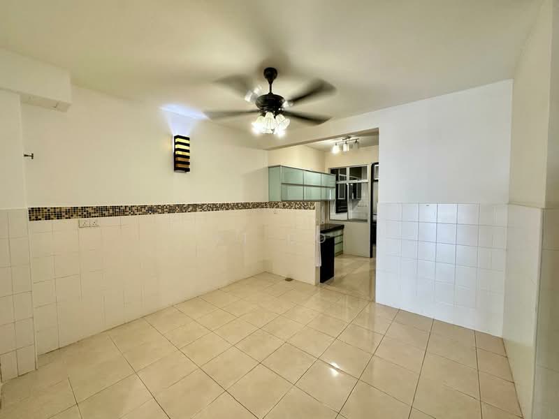 Rumah Teres 2 Tingkat untuk Dijual di Setia Indah 9 (Setia Alam) - KT Go - Kitchen - PropertyGuru.com.my