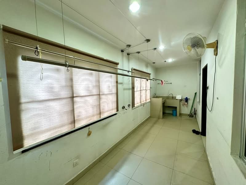 Rumah Teres 2 Tingkat untuk Dijual di Setia Indah 9 (Setia Alam) - KT Go - Interior - PropertyGuru.com.my