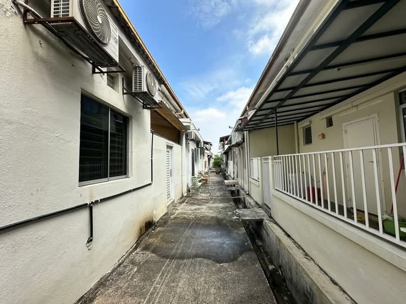 Rumah Teres 2 Tingkat untuk Dijual di Setia Indah 9 (Setia Alam) - KT Go - Exterior - PropertyGuru.com.my
