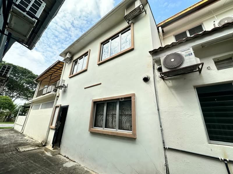 Rumah Teres 2 Tingkat untuk Dijual di Setia Indah 9 (Setia Alam) - KT Go - Exterior - PropertyGuru.com.my
