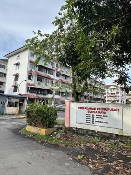 Flat for Sale at Inai - GRACE SUM - Exterior - PropertyGuru.com.my