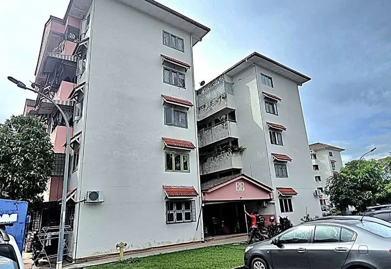 Flat for Sale at Inai - GRACE SUM - Exterior - PropertyGuru.com.my
