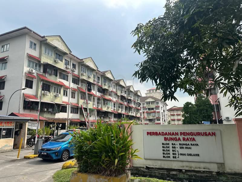 Flat for Sale at Inai - GRACE SUM - Exterior - PropertyGuru.com.my