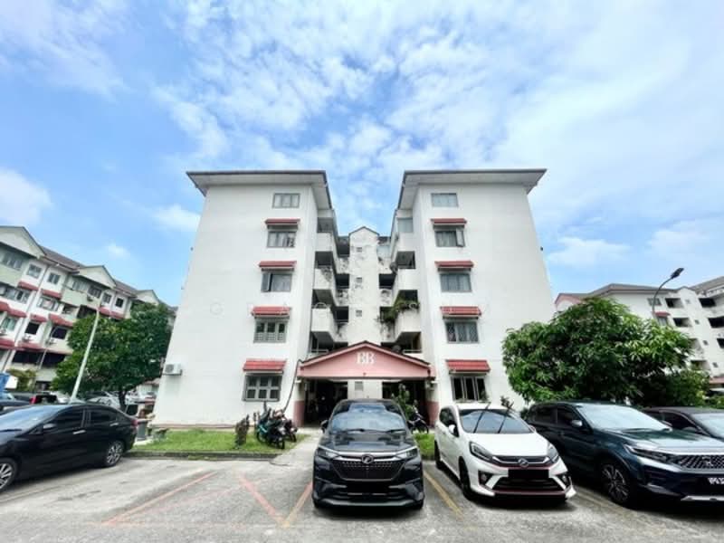 Flat for Sale at Inai - GRACE SUM - Exterior - PropertyGuru.com.my