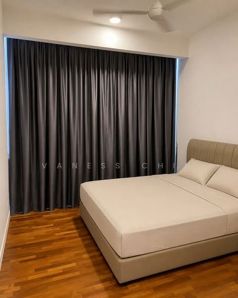 Servis Apartment untuk Disewa di Avara - Vaness Chin - Bedroom - PropertyGuru.com.my