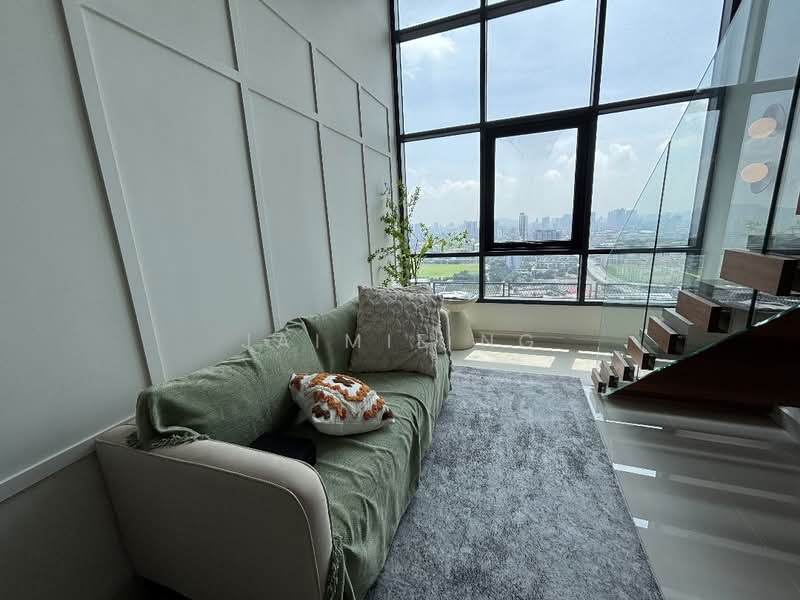 Servis Apartment untuk Dijual di Novo Ampang - Jaimie Ng - PropertyGuru.com.my