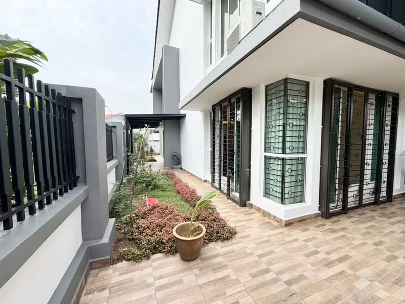 Rumah Berkembar untuk Dijual di Bandar Dato Onn (Tebrau) - Yik Tat - PropertyGuru.com.my