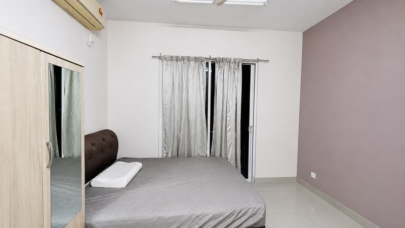 Kondominium untuk Disewa di Gardens Ville - Amy Toh - Bedroom - PropertyGuru.com.my