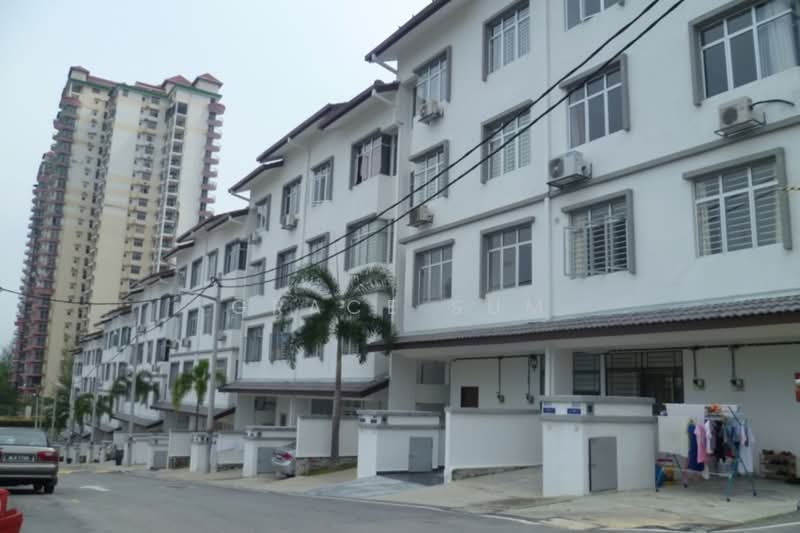 Rumah Bandar untuk Dijual di Batu 9 (Cheras) - GRACE SUM - Exterior - PropertyGuru.com.my
