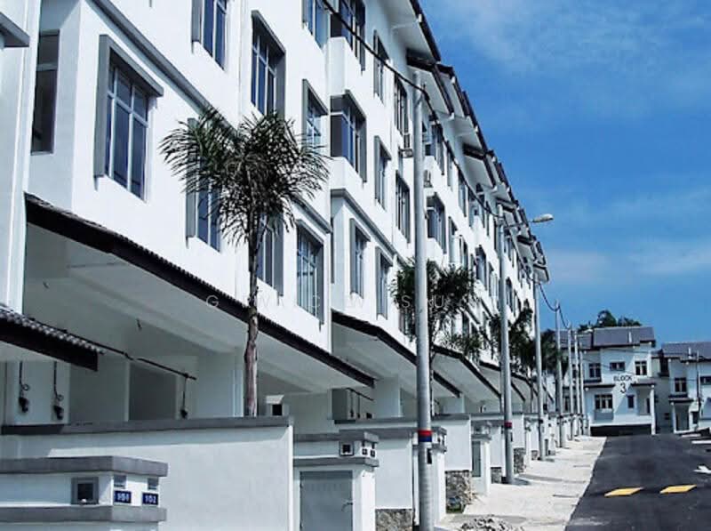 Rumah Bandar untuk Dijual di Batu 9 (Cheras) - GRACE SUM - Exterior - PropertyGuru.com.my