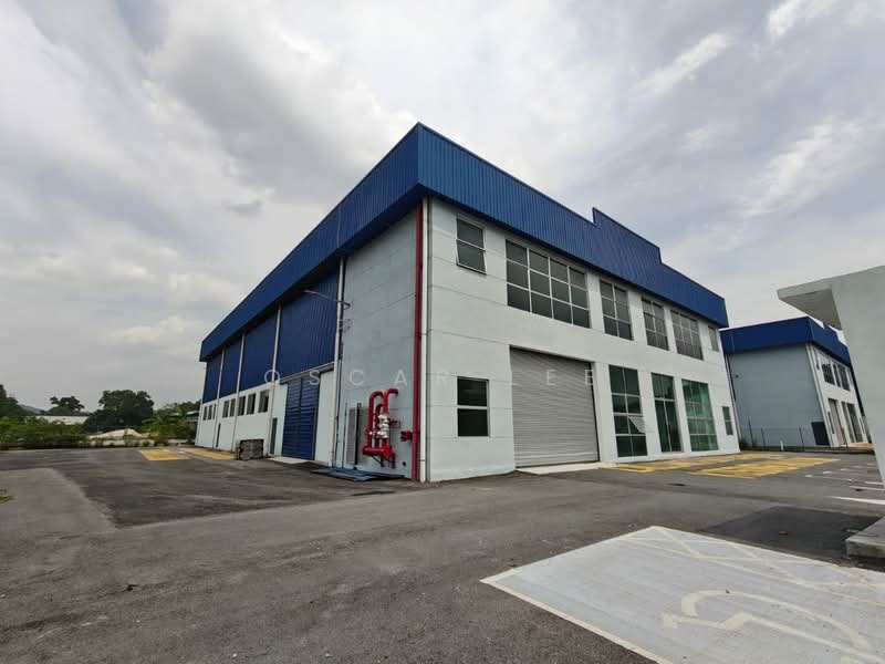 Warehouse for Rent in Kawasan Perindustrian Kundang (Rawang) - Oscar Lee - Exterior - PropertyGuru.com.my