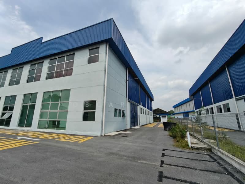 Warehouse for Rent in Kawasan Perindustrian Kundang (Rawang) - Oscar Lee - Exterior - PropertyGuru.com.my