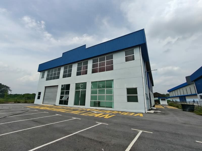 Warehouse for Rent in Kawasan Perindustrian Kundang (Rawang) - Oscar Lee - Exterior - PropertyGuru.com.my