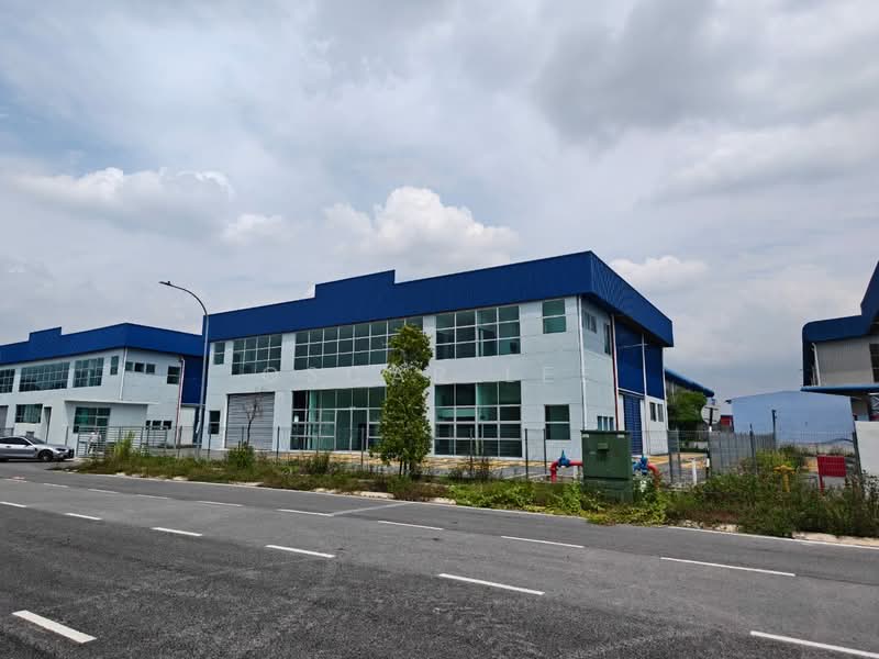 Warehouse for Rent in Kawasan Perindustrian Kundang (Rawang) - Oscar Lee - Exterior - PropertyGuru.com.my